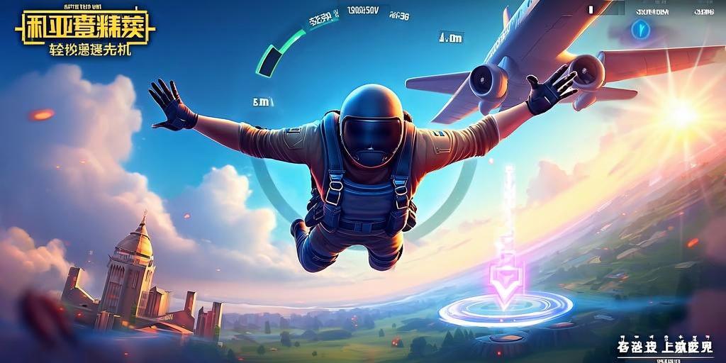 和平精英《葫芦娃》一体直装辅助嘎嘎稳